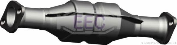 EEC FR6037 Каталізатор FR6037: Купити в Україні - Добра ціна на EXIST.UA!