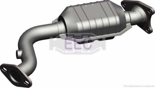 FR6038T EEC Каталізатор