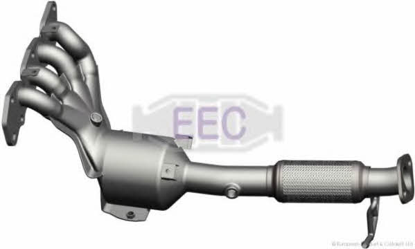 EEC FR6074 Каталізатор FR6074: Купити в Україні - Добра ціна на EXIST.UA!