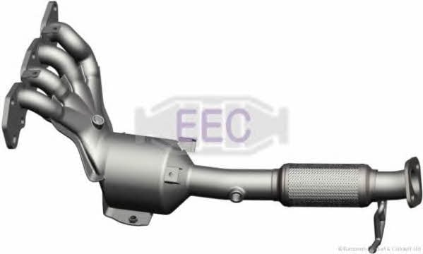 EEC FR6074T Каталізатор FR6074T: Купити в Україні - Добра ціна на EXIST.UA!