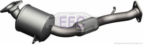 EEC FR6081 Каталізатор FR6081: Купити в Україні - Добра ціна на EXIST.UA!