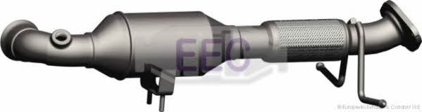 EEC FR6084 Каталізатор FR6084: Купити в Україні - Добра ціна на EXIST.UA!