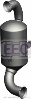 EEC PT6060 Каталізатор PT6060: Купити в Україні - Добра ціна на EXIST.UA!