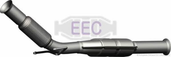 EEC PT8057T Каталізатор PT8057T: Купити в Україні - Добра ціна на EXIST.UA!