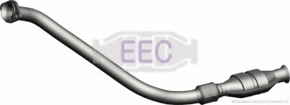 EEC RE6000T Каталізатор RE6000T: Купити в Україні - Добра ціна на EXIST.UA!