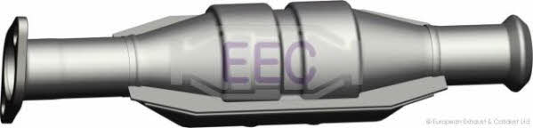 EEC RE6002T Каталізатор RE6002T: Купити в Україні - Добра ціна на EXIST.UA!