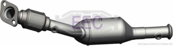 EEC RE6005 Каталізатор RE6005: Купити в Україні - Добра ціна на EXIST.UA!
