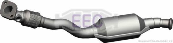EEC RE6031TBP Каталізатор RE6031TBP: Купити в Україні - Добра ціна на EXIST.UA!