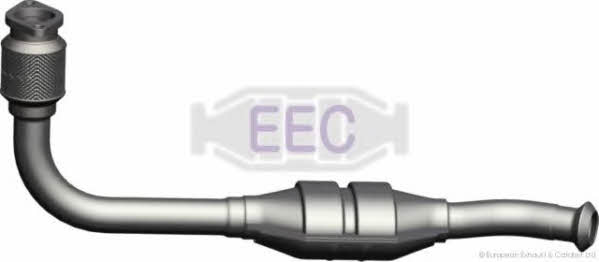 EEC RE6032 Каталізатор RE6032: Купити в Україні - Добра ціна на EXIST.UA!