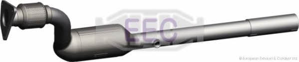 EEC RE6037T Каталізатор RE6037T: Приваблива ціна - Купити в Україні на EXIST.UA!