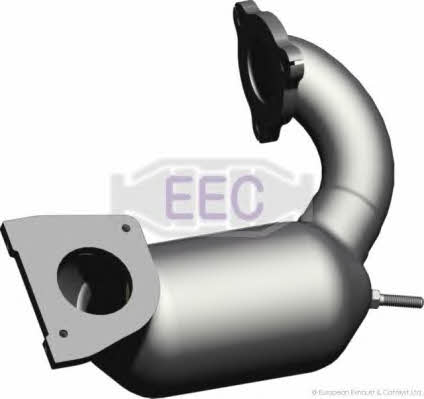 EEC RE6042T Каталізатор RE6042T: Купити в Україні - Добра ціна на EXIST.UA!
