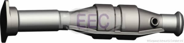 EEC RE6051 Каталізатор RE6051: Купити в Україні - Добра ціна на EXIST.UA!