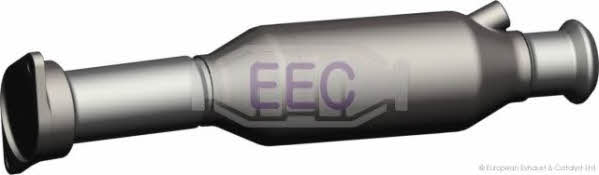 EEC RE6051T Каталізатор RE6051T: Купити в Україні - Добра ціна на EXIST.UA!