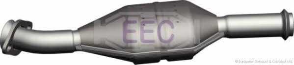 EEC RE8020 Каталізатор RE8020: Купити в Україні - Добра ціна на EXIST.UA!