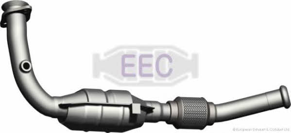 EEC RE8024T Каталізатор RE8024T: Купити в Україні - Добра ціна на EXIST.UA!