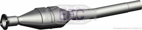 EEC RE8038T Каталізатор RE8038T: Купити в Україні - Добра ціна на EXIST.UA!