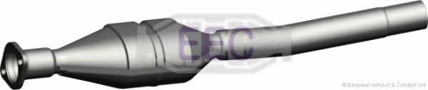 RE8038T EEC Катализатор