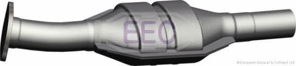 EEC RE8042T Каталізатор RE8042T: Купити в Україні - Добра ціна на EXIST.UA!