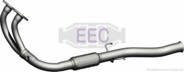 EEC SA7004 Вихлопна труба SA7004: Купити в Україні - Добра ціна на EXIST.UA!