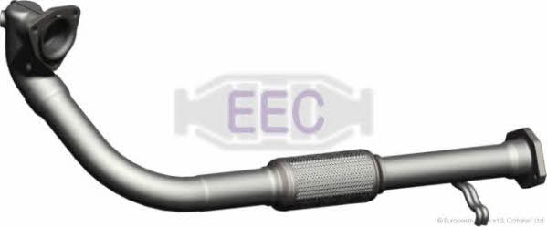 EEC SA7008 Вихлопна труба SA7008: Купити в Україні - Добра ціна на EXIST.UA!