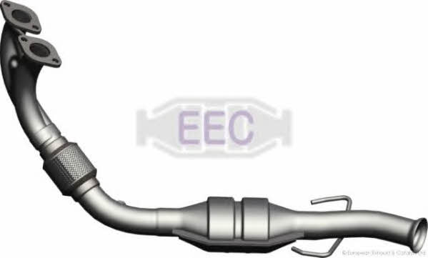 EEC SA8006 Каталізатор SA8006: Купити в Україні - Добра ціна на EXIST.UA!
