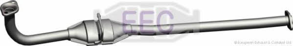 EEC SI6002T Каталізатор SI6002T: Купити в Україні - Добра ціна на EXIST.UA!
