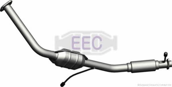 EEC SI6007 Каталізатор SI6007: Купити в Україні - Добра ціна на EXIST.UA!