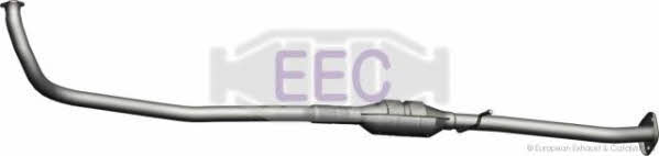 EEC SI8500 Каталізатор SI8500: Купити в Україні - Добра ціна на EXIST.UA!