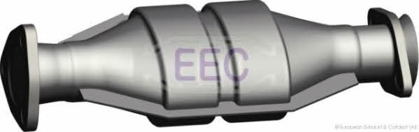 EEC SK8000 Каталізатор SK8000: Купити в Україні - Добра ціна на EXIST.UA!