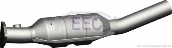 EEC AU8001T Каталізатор AU8001T: Купити в Україні - Добра ціна на EXIST.UA!