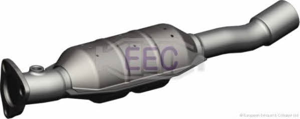 EEC AU8004 Каталізатор AU8004: Купити в Україні - Добра ціна на EXIST.UA!