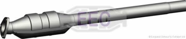 EEC AU8005T Каталізатор AU8005T: Купити в Україні - Добра ціна на EXIST.UA!