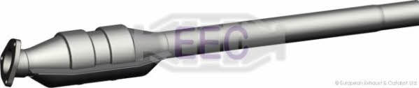 AU8005T EEC Катализатор