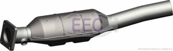 EEC AU8008 Каталізатор AU8008: Купити в Україні - Добра ціна на EXIST.UA!