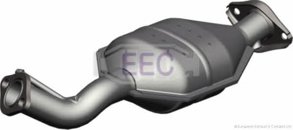 EEC AS8001 Каталізатор AS8001: Купити в Україні - Добра ціна на EXIST.UA!