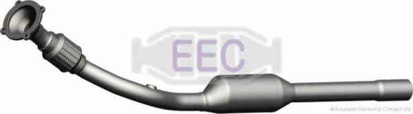 EEC AU6000T Каталізатор AU6000T: Купити в Україні - Добра ціна на EXIST.UA!