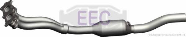EEC AU6010 Каталізатор AU6010: Купити в Україні - Добра ціна на EXIST.UA!