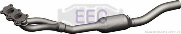 EEC AU6010T Каталізатор AU6010T: Приваблива ціна - Купити в Україні на EXIST.UA!