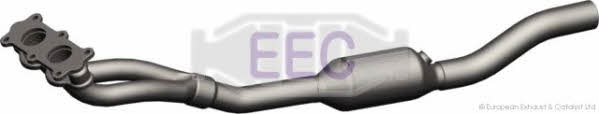AU6010T EEC Каталізатор