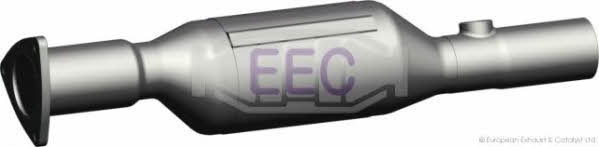 EEC AU6027T Каталізатор AU6027T: Купити в Україні - Добра ціна на EXIST.UA!