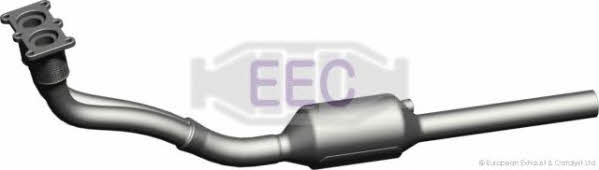 EEC AU6028 Каталізатор AU6028: Купити в Україні - Добра ціна на EXIST.UA!