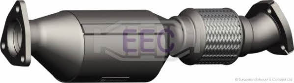 AU6034T EEC Катализатор