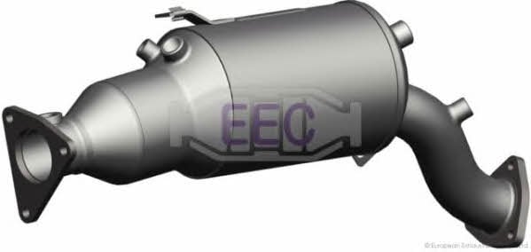 EEC AU6035T Фільтр сажевий DPF AU6035T: Приваблива ціна - Купити в Україні на EXIST.UA!