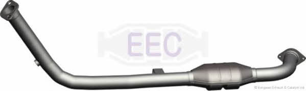 EEC VX8053 Каталізатор VX8053: Купити в Україні - Добра ціна на EXIST.UA!
