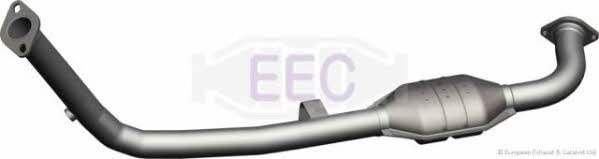 EEC VX8053T Каталізатор VX8053T: Купити в Україні - Добра ціна на EXIST.UA!