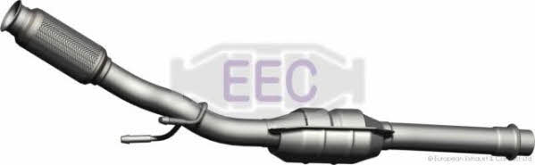 EEC CI6004T Каталізатор CI6004T: Купити в Україні - Добра ціна на EXIST.UA!