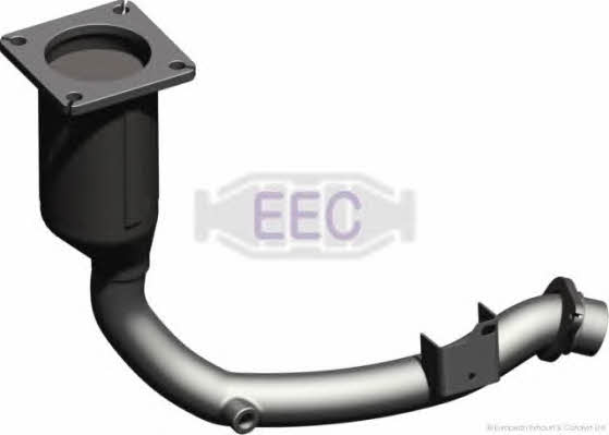 EEC CI6006 Каталізатор CI6006: Купити в Україні - Добра ціна на EXIST.UA!