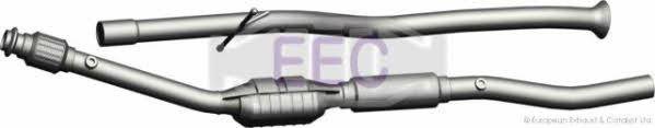 EEC CI6010 Каталізатор CI6010: Приваблива ціна - Купити в Україні на EXIST.UA!