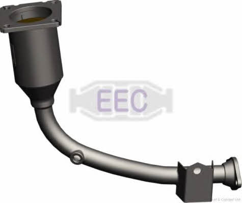 EEC CI6011T Каталізатор CI6011T: Купити в Україні - Добра ціна на EXIST.UA!