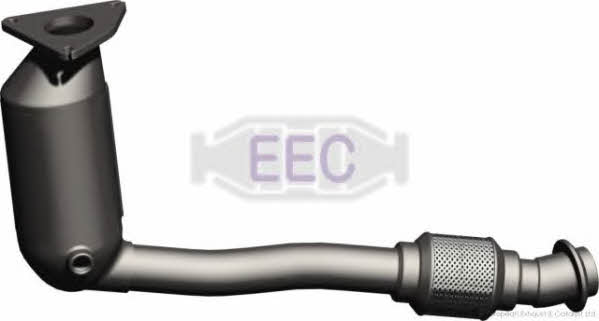 EEC CI6020T Каталізатор CI6020T: Купити в Україні - Добра ціна на EXIST.UA!